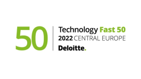 28th fastest growing company in Central Europe 2022