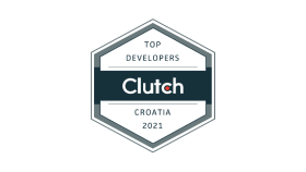 Clutch Croatia’s Leading ECommerce Developer 2021