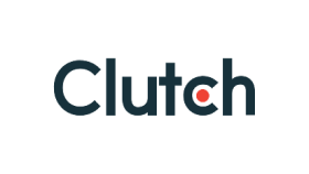 Trusted by clients on Clutch.co
