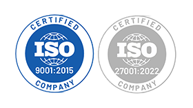 ISO 9001 & 27001
