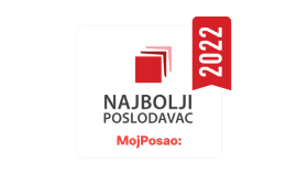 Moj Posao Best Employer in Croatia 2022
