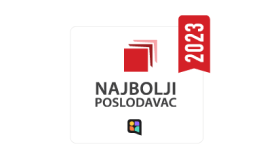 Moj Posao Best Employer in Croatia 2023
