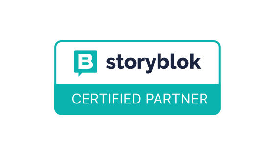 Storyblok Partner