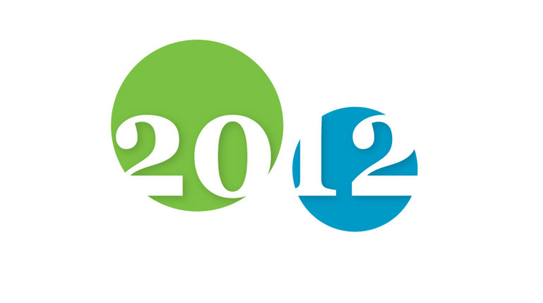 2012! It was a challenging year, but even more challenging year started