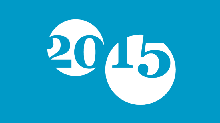 2015! The year of investments 