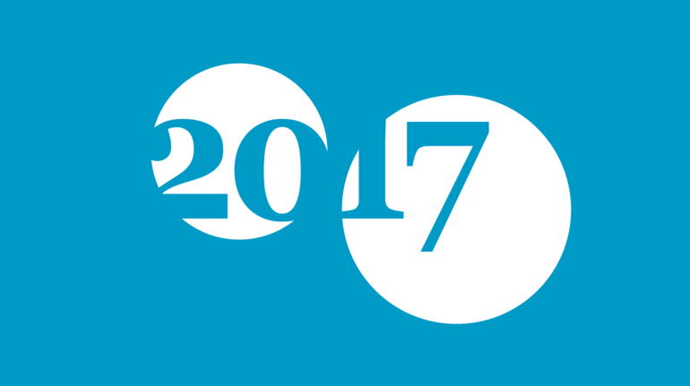 2017! The year of Netgen Layouts gaining traction and other excitements