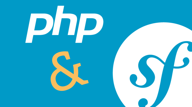 A few thoughts about the Symfony framework and PHP in general