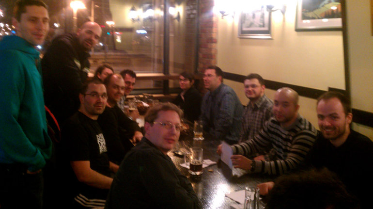 A meeting of Croatian eZ Publish developers (in a pub) - Summary