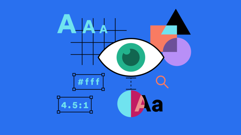 Accessibility through an eye of a web designer