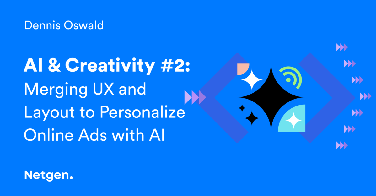 AI & Creativity #2: Merging UX and Design with AI - Netgen