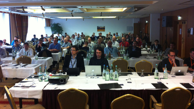 An overview: eZ UnConference 2012, Cologne 