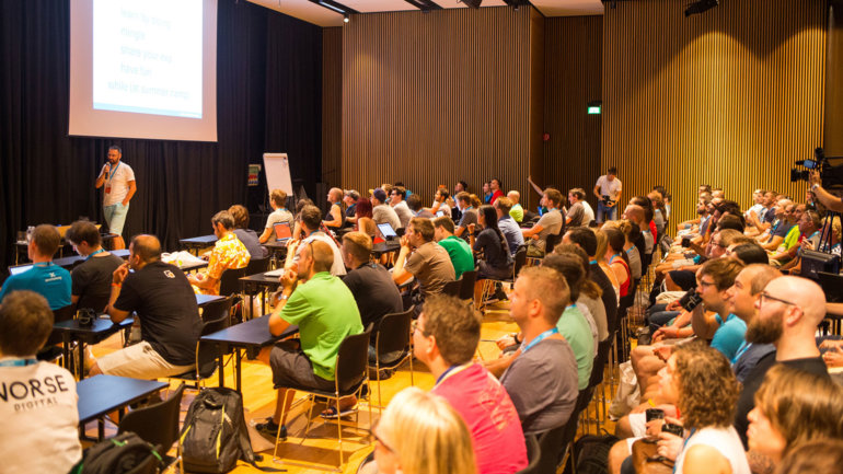 Announcing Web Summer Camp 2018 tracks, speakers, and workshops