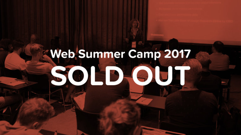 #websc sold out