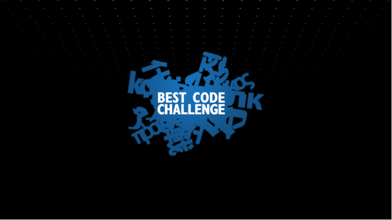 Best Code Challenge