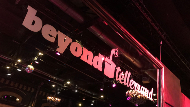 beyond tellerrand 2017 Dusseldorf
