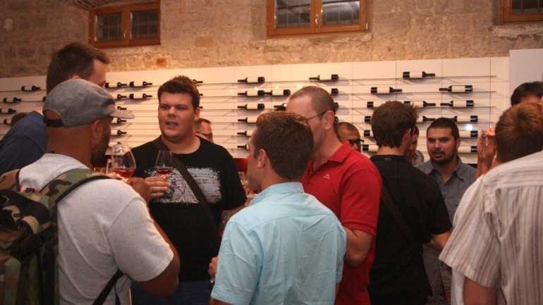 Confessions of an apprentice: My experience on the eZ Publish Summer Camp 2012