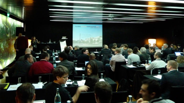 eZ Partner Conference 2012 in Lisbon - Overview