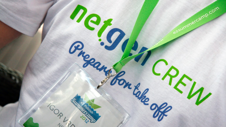 eZ Publish Summer Camp - behind the scenes - part 2