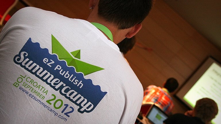 eZ Publish Summer Camp - opportunity for eZ and Symfony community to meet 