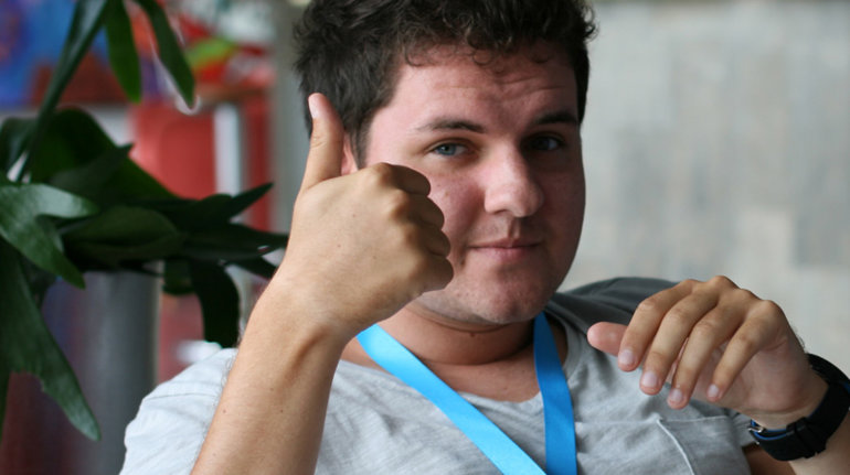 Four Strokes with Paweł Jędrzejewski