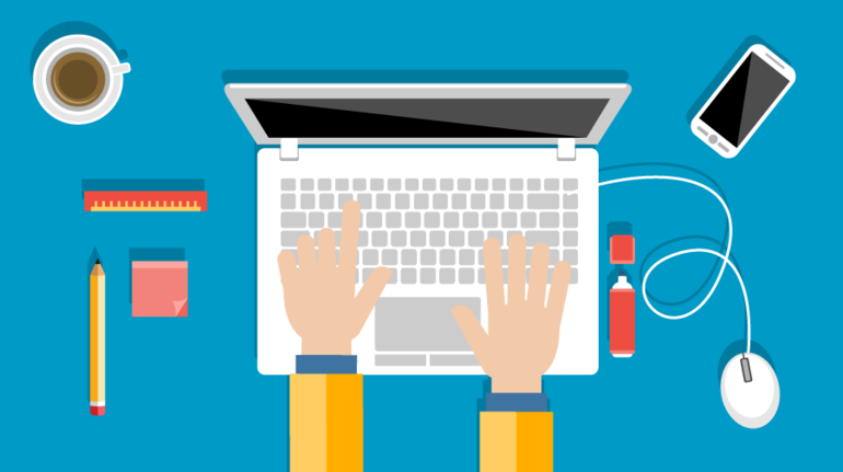 How to create a modern web site - part 2: the site map