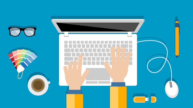 How to create a modern web site - part 3: the Web Content Model