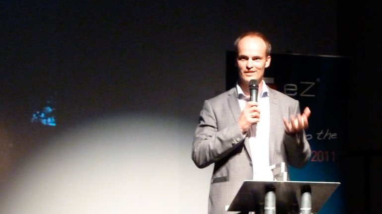 Interview with Aleksander Farstad,  founder of eZ Systems and eZ Publish open source CMS