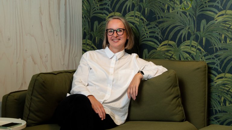 Interview with Stine Vinnes from Labs