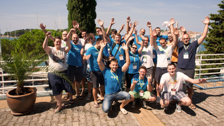 Introducing Web Summer Camp, organized by Netgen