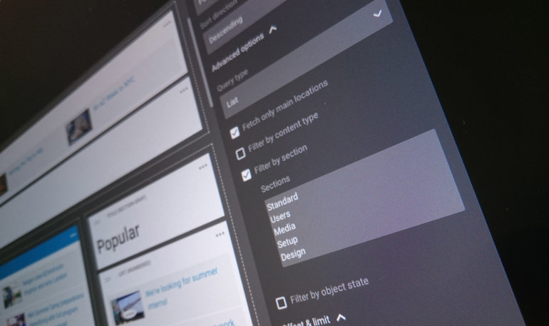 Netgen Layouts 0.10 released – with AJAX blocks, export and import, themes, and more