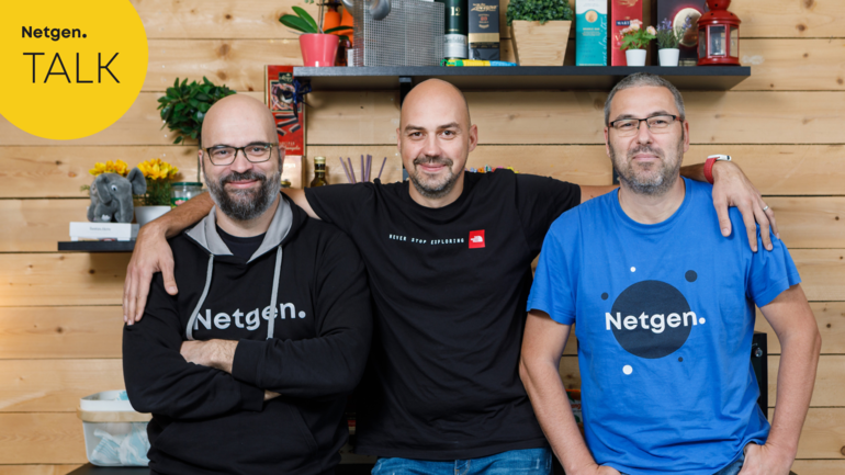 Netgen Talk: 20 Years of Generating Digital Change