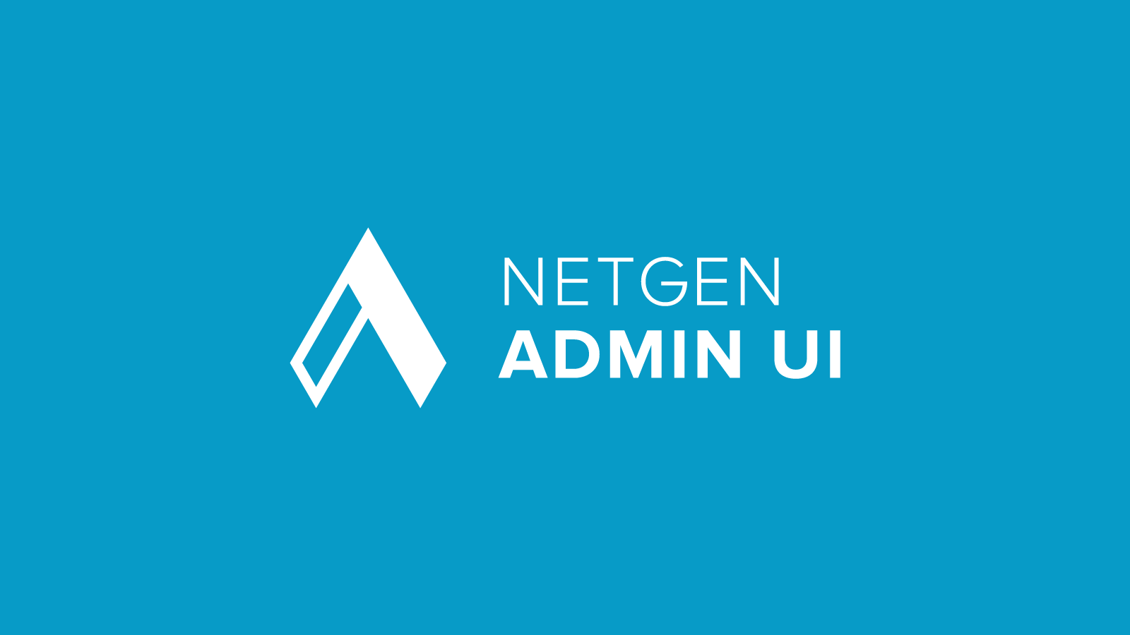 Netgen webinar on Netgen Admin UI