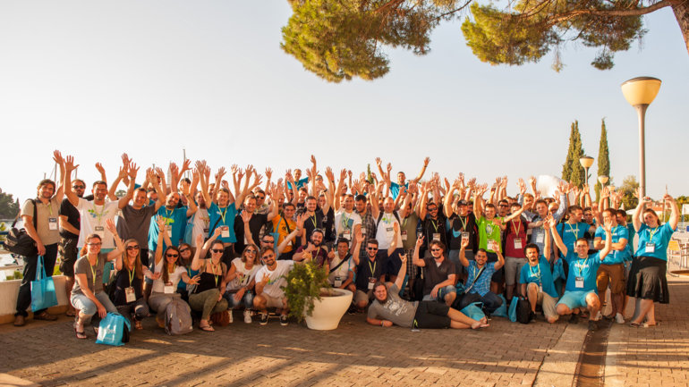 PHP & eZ Publish Summer Camp Odyssey 2015