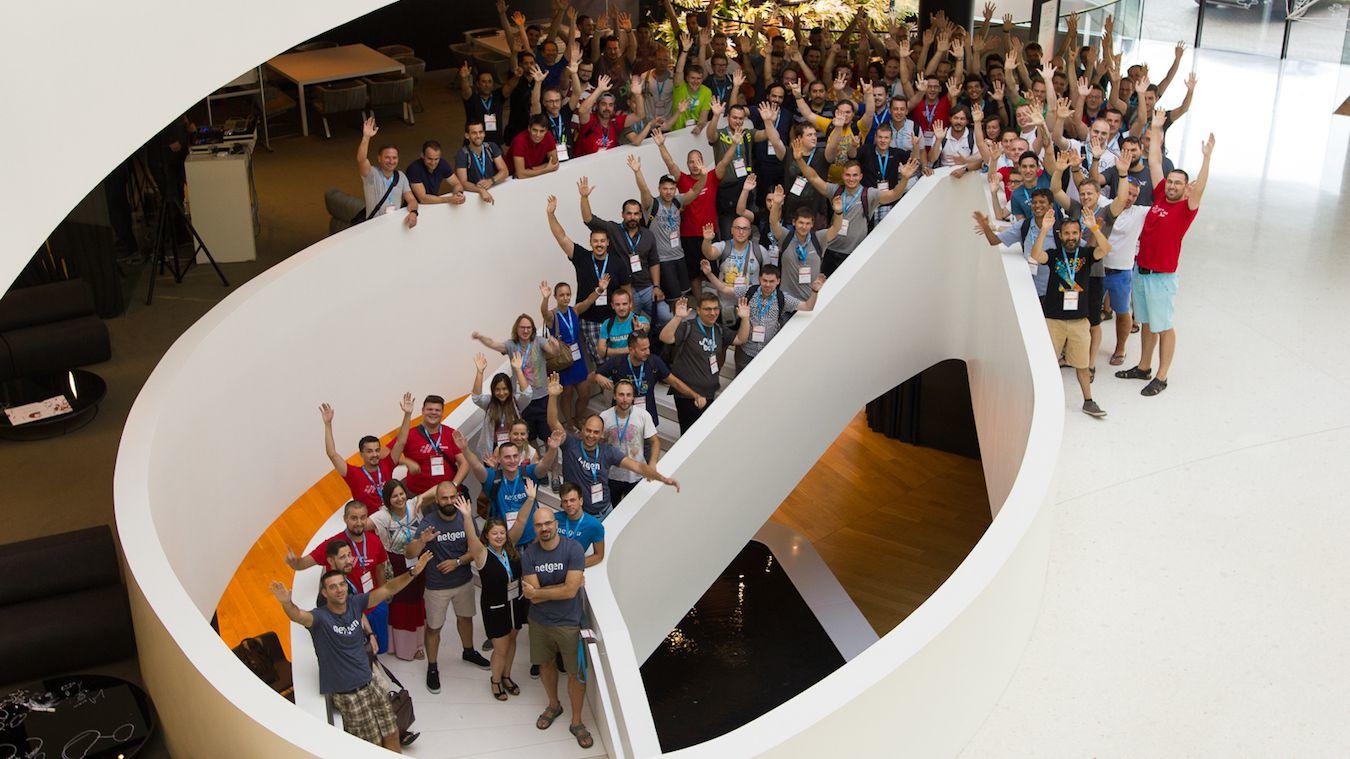 Web Summer Camp 2016 - engaging workshops and experience sharing on the radiant Croatian coast