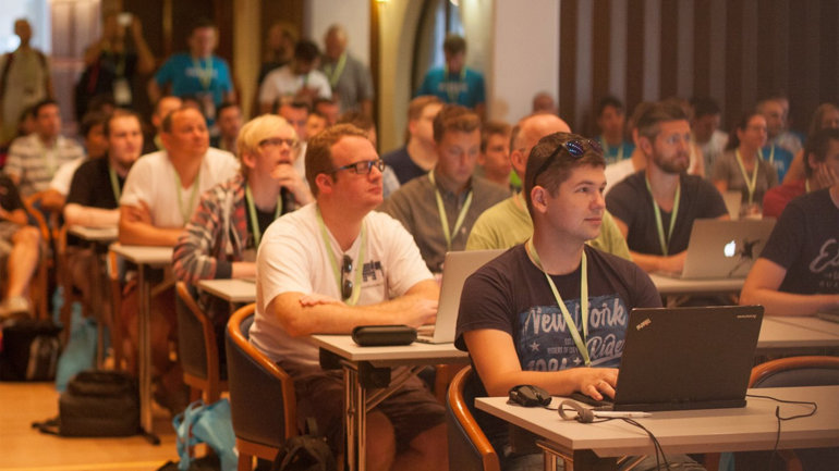 Web Summer Camp 2016 full program and schedule