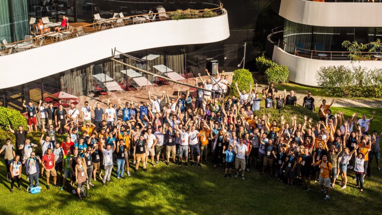 Web Summer Camp 2017