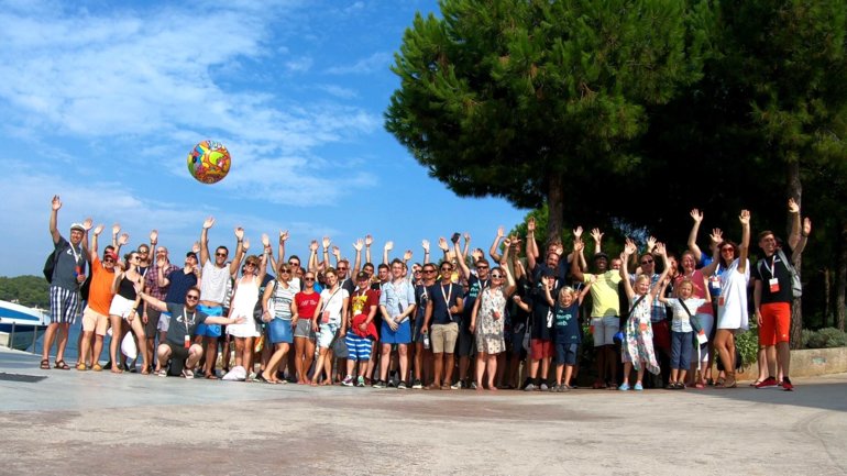 Web Summer Camp 2019 – another summer adventure is behind us