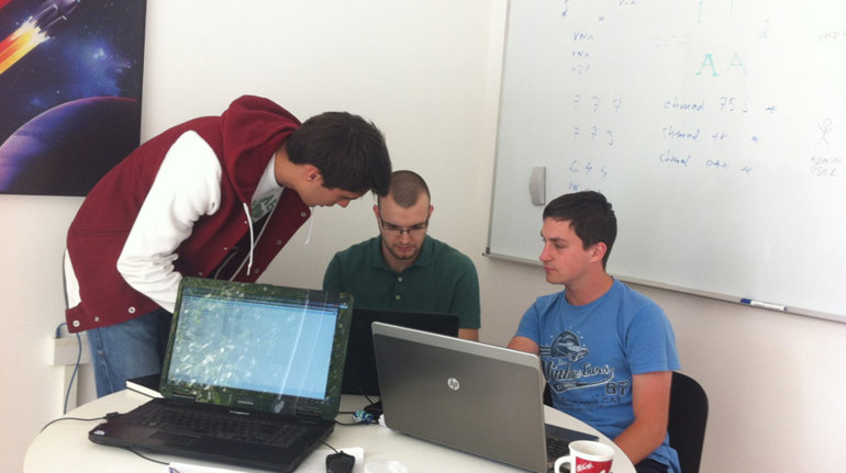 What do student summer practice, Summer Camp workshop rating, and client rich web app have in common?