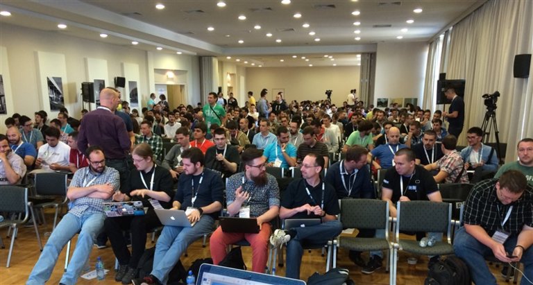 What I've learned at SOLIDay 2015