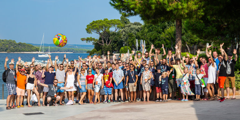 While Web Summer Camp skips a year, we remember some of its best moments