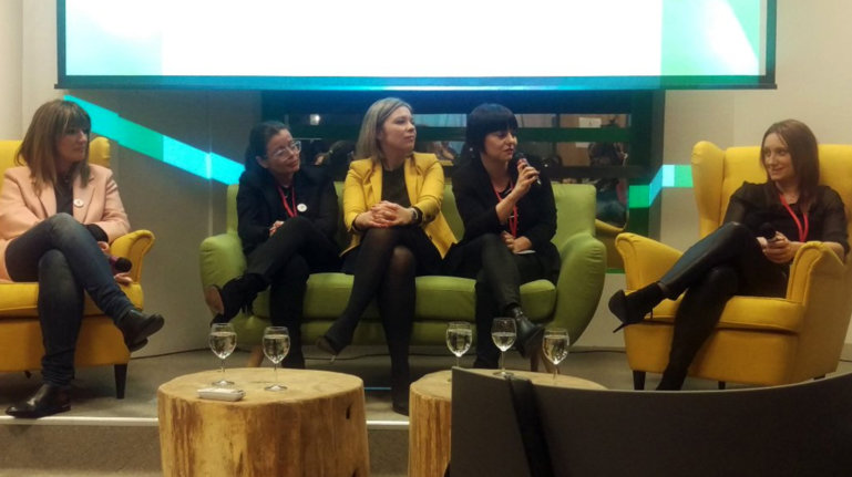 Why we need more Ladies in (Web) Business