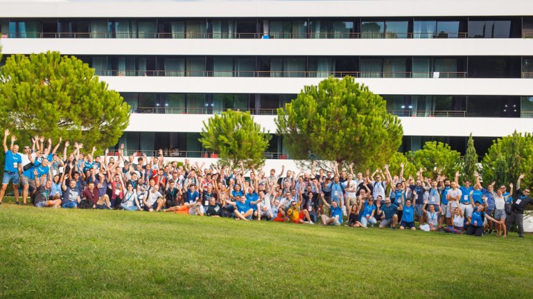 Why Web Summer Camp of all events?