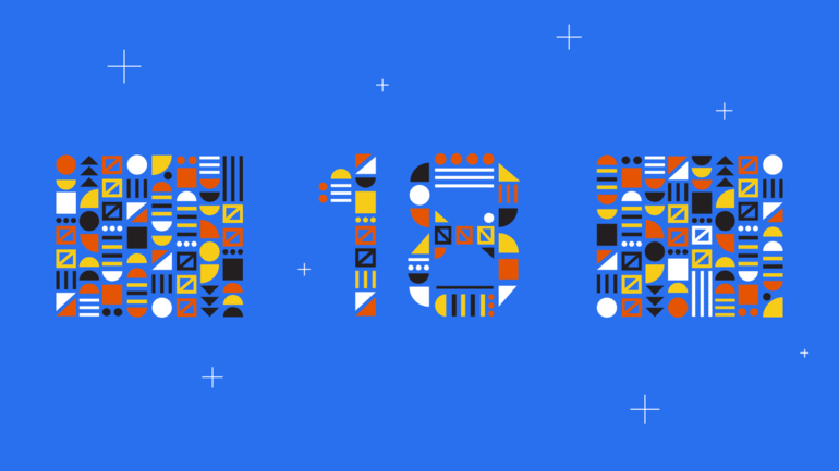 Cheers, Netgen turns 18!
