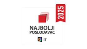 Moj Posao Best Employer in Croatia 2025