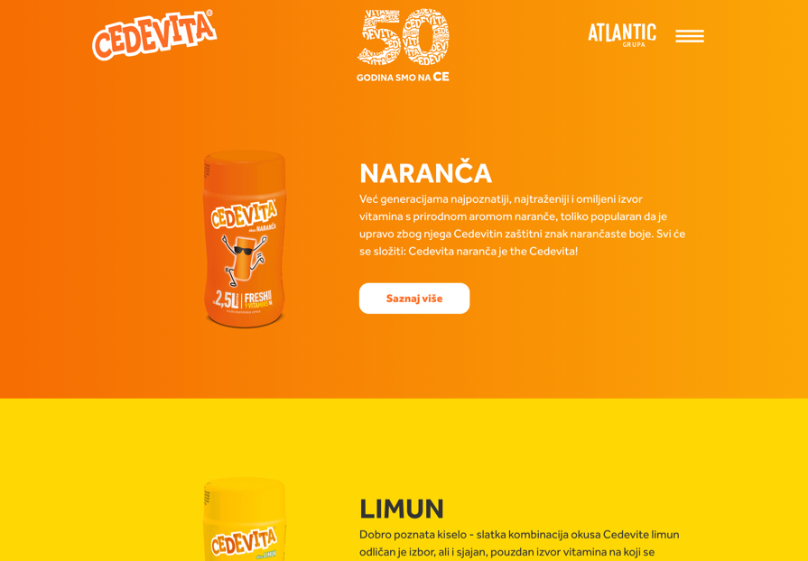 Cedevita