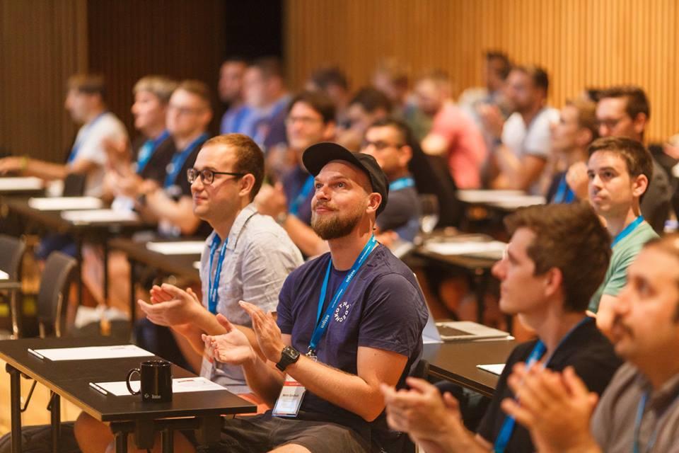 conference photo
