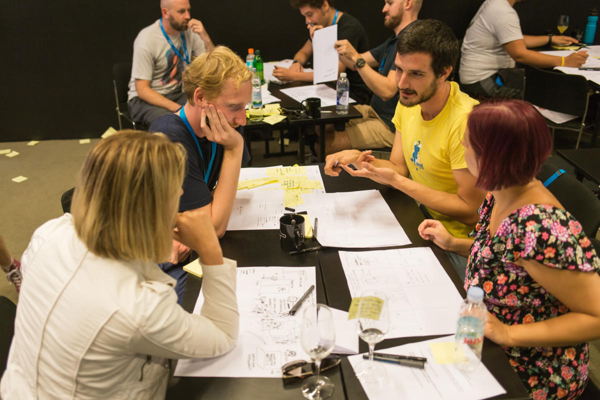 UX track