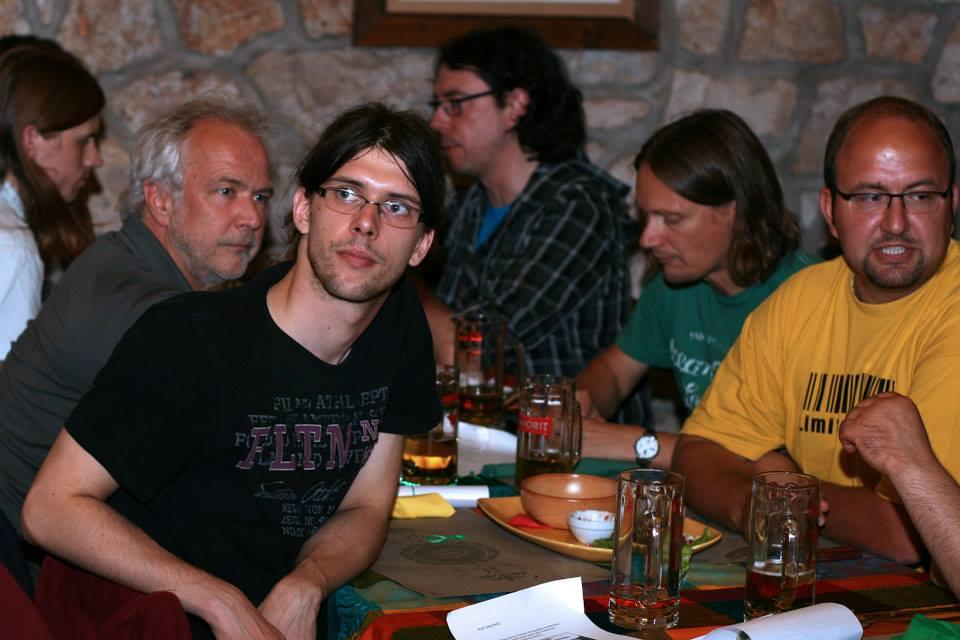 At La Concha