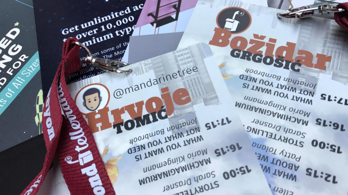 beyond tellerrand 2017 Dusseldorf passes