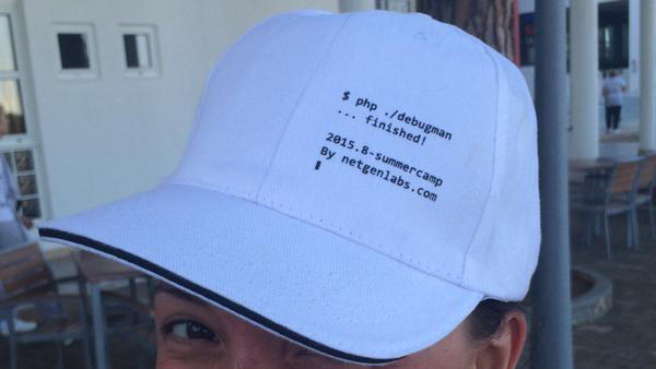debugman cap
